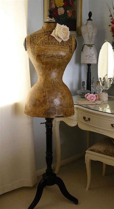 Antique Dress Forms