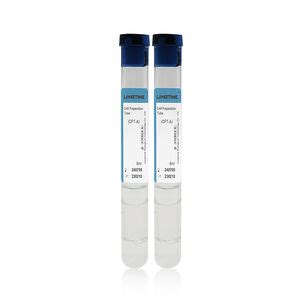 Diagnostic Collection Tube LT CPT 4ml Zhuhai Longtime Biological