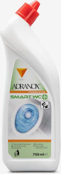 Biodegradable Descaler Smart Wc Adranox