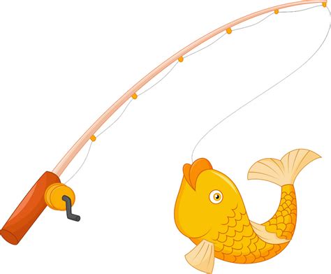 Fisherman With A Fishing Pole Png Transparent ClipartLib