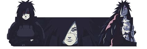 Uchiha Madara  First Work By Tussor On Deviantart