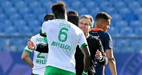 Asse Mercato Un Cadre Sacrifié Par Puel Pour Garder Cissé