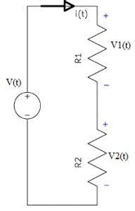 Voltage Divider Rule Calculation Examples Its Applications