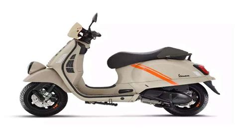 Vespa GTV 2023, Berbekal Mesin 300 cc HPE