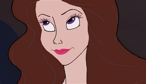 Vanessa The Little Mermaid Hd By Marwso11 On Deviantart