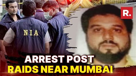 Maharashtra Isis Module Case 6th Arrest Made By Nia Over Testing Of