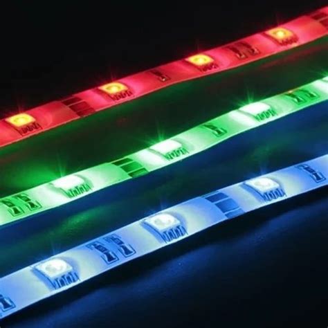 Lighting up RGB LED Strip with a PIC Microcontroller – My Personal Blog