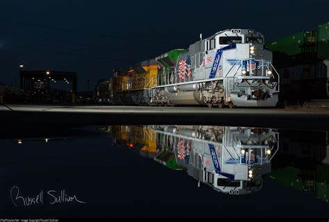 RailPictures Net Photo UP 1943 Union Pacific EMD SD70ACe At Jersey