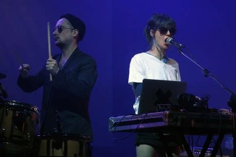 Fotos De Stock De Pussy Riot Concert Estragon Bologna Exclusivas