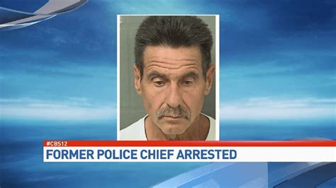 Former Tequesta police chief charged with domestic battery