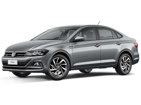 Volkswagen Virtus su renovación está a prueba en Brasil