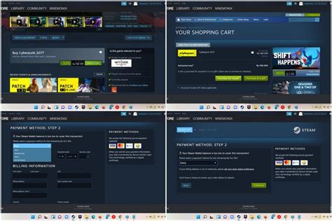 Cara Membeli Game Di Steam Dengan Dana