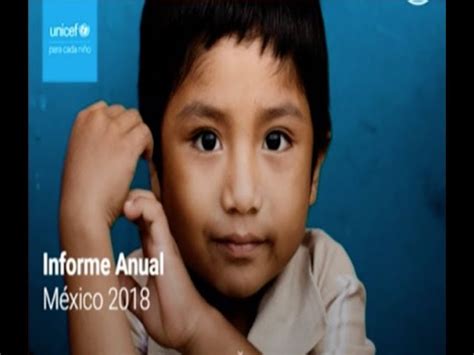 Programa Informe De La Unicef