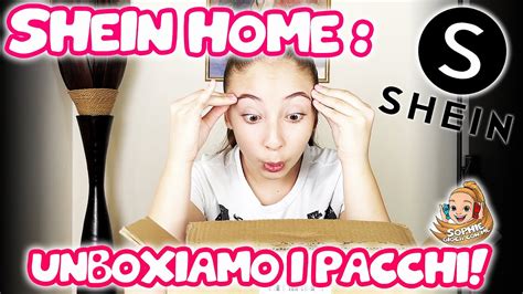 Shein Arrivato L Ordine Shein Home Codice Sconto Per Voi