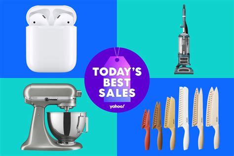 Today S Best Sales 30 Off Airpods 50 Off A Shark Vacuum And More