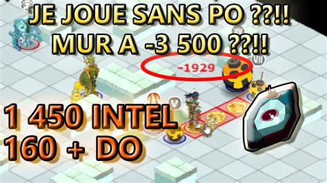 MODE 3 PO MAIS FULL ROX PRESENTATION STUFF ET KOLIZEUM DOFUS PVP