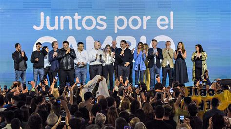 ¿cómo Se Rearman Los Socios De Juntos Por El Cambio Que Serán Oposición