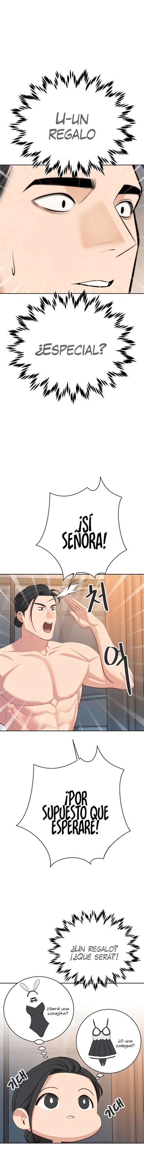 Asuntos Secretos De La Tercera Generaci N Cap Tulo Manhwa