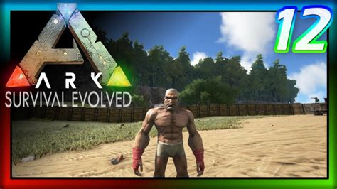 Naked Marathon Challenge ARK Survival Evolved 12 Surviving The