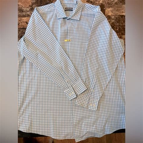 Geoffrey Beene Shirts Mens Tall Geoffrey Beene Dress Shirt Poshmark