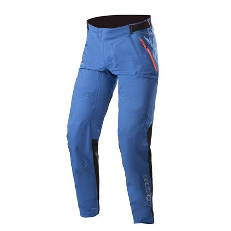 Alpinestars Pantaloni Mtb Tahoe Blu Nero Coral Maciag Offroad