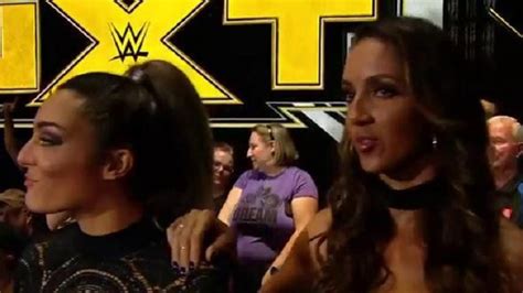 Chelsea Green Comments On Showing Up With Deonna Purrazzo On NXT TV ...