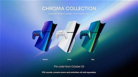 Ps Playstation Chroma