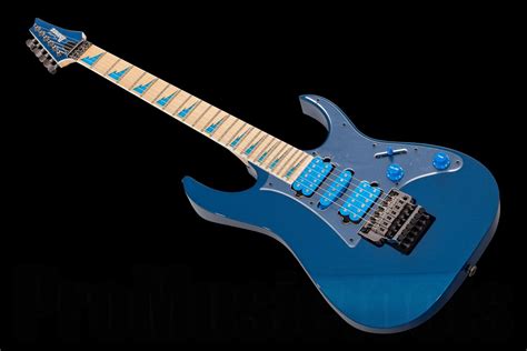 Ibanez Rg3770dx Lb Prestige Laser Blue Promusictools