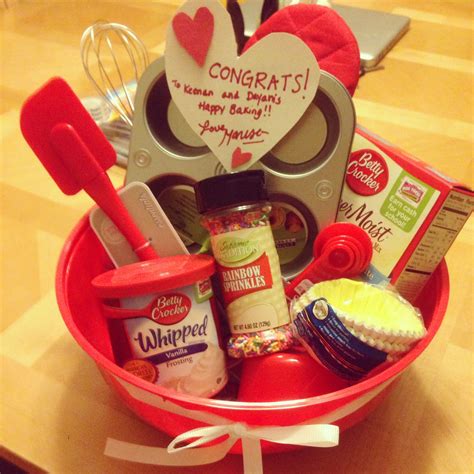 Baking Gift Baskets Ideas at Doris Pyron blog