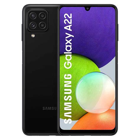 Samsung Galaxy A22 6GB 128GB With Official Warranty Store4u