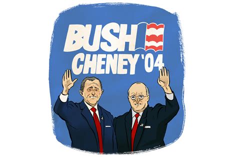 Dick Cheney Campaign – Telegraph