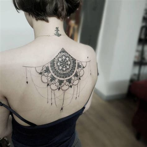 60 Best Lace Tattoo Designs And Meanings Sexy And Stunning 2019