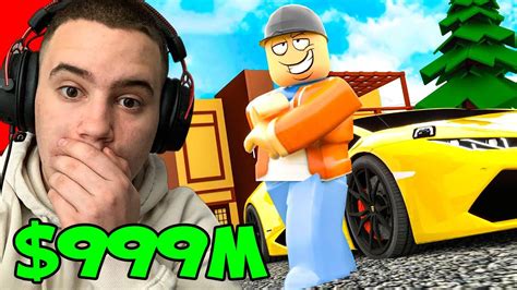 POSTAO SAM MILIONER U ROBLOXU YouTube