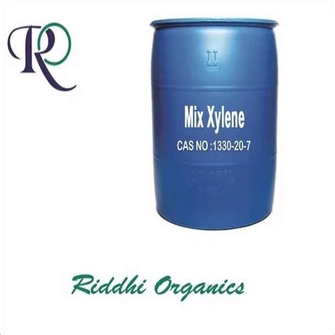 Riddhi Organics Mix Xylene Chemical At Best Price In Dombivli ID