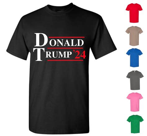 Donald Trump 2024 Shirt — Free Shipping! – America's Store