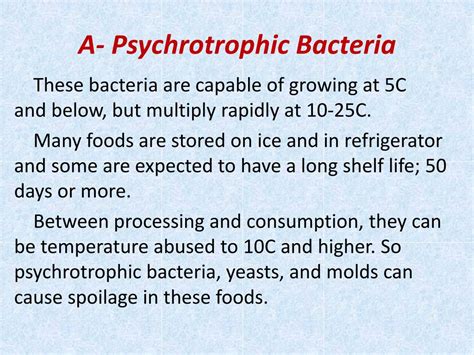 PPT - Microbial Food Spoilage PowerPoint Presentation, free download ...