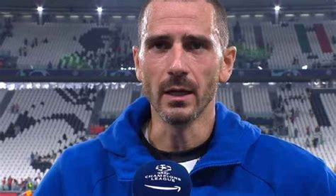 Leonardo Bonucci Khawatir Juventus Kalah Lagi Di Liga Champions