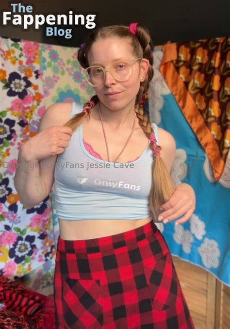 Jessie Cave Jessiecave Nude Leaks OnlyFans Photo TheFappening