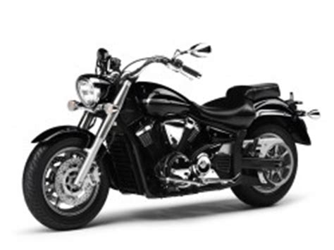 Yamaha XVS1300A Midnight Star Model 2009 Dane Techniczne