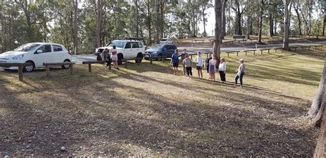 Range View Picnic Area Sir Samuel Griffith Dr Mount Coot Tha Qld