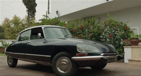 IMCDb org 1972 Citroën DS Pallas in The Angel 2018