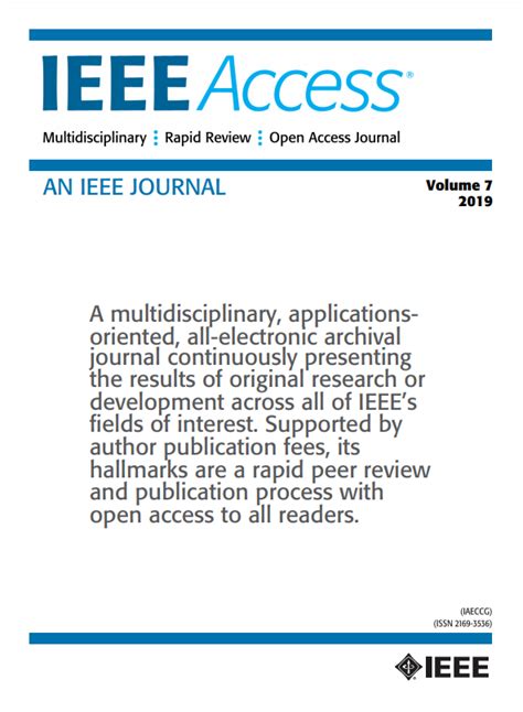 Ieee Access Template Docx2latex