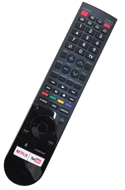 Gb238wjsa Original Voice Remote Control For Sharp Android Smart Tv With