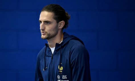 Francia Rabiot E Upamecano Saltano La Rifinitura Le Ultime Verso Il