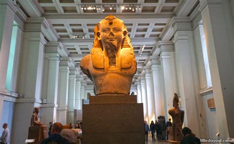 Go On A British Museum Virtual Tour (With A Free Scavenger Hunt ...