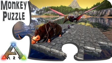 Advanced Building The Biggest Raft With Lowered Foundations Ark Survival Evolved Tips