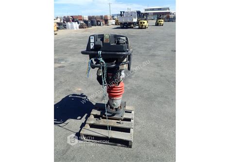 Used Dynapac Lt Petrol Vertical Tamper Vibrating Rammer