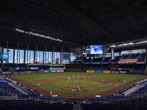 marlins park