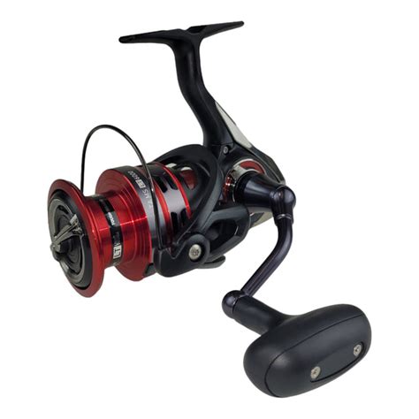 Daiwa 20 Ta Ms Lt 6000 Spin Reel Compleat Angler Australia