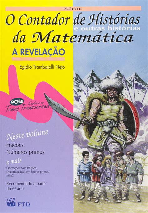 A Revela O Cole O O Contador De Hist Rias Da Matem Tica Pdf Eg Dio